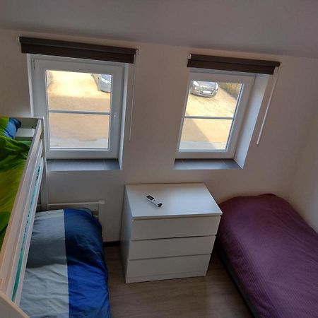 Huis Met Zonneterras, Tuin En Panoramisch Uitzicht Wellin Εξωτερικό φωτογραφία